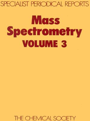 cover image of Mass Spectrometry